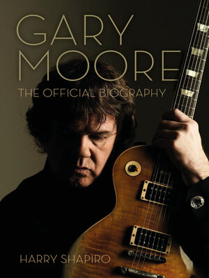 cover image of Gary Moore